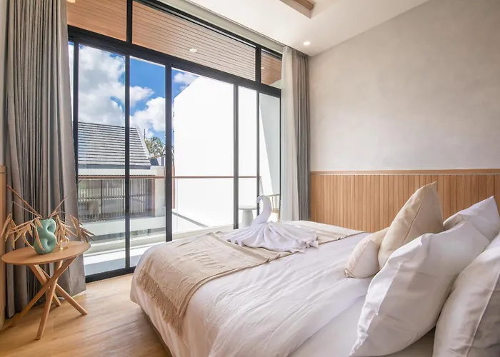 別荘 Chic 3Br Hideaway Canggu Ac 5Min To Beach