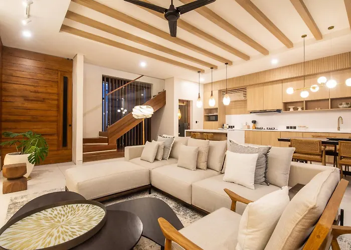 Сasa de vacaciones Elegant 3br Escape Ac 5min Shore