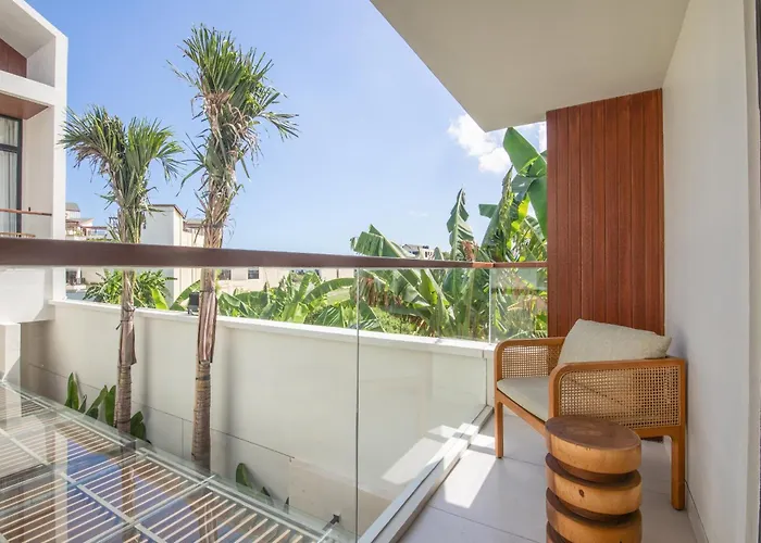Superb 3Br Villa Canggu, Ac, 5 Mins To Beach تْشانغو