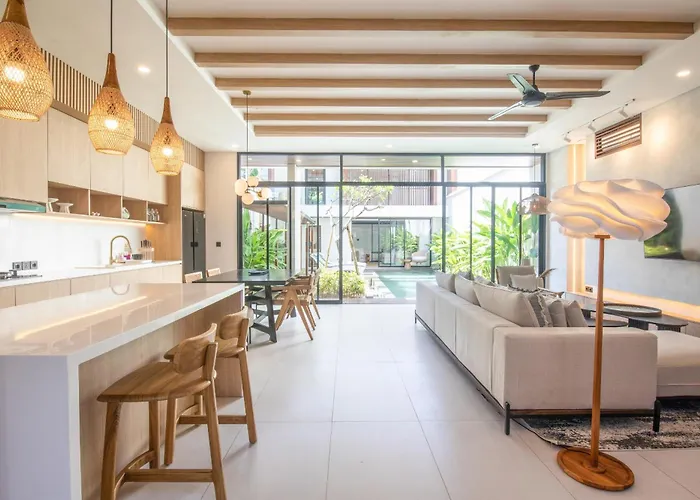 Сasa de vacaciones Elegant 3br Escape Ac 5min Shore *