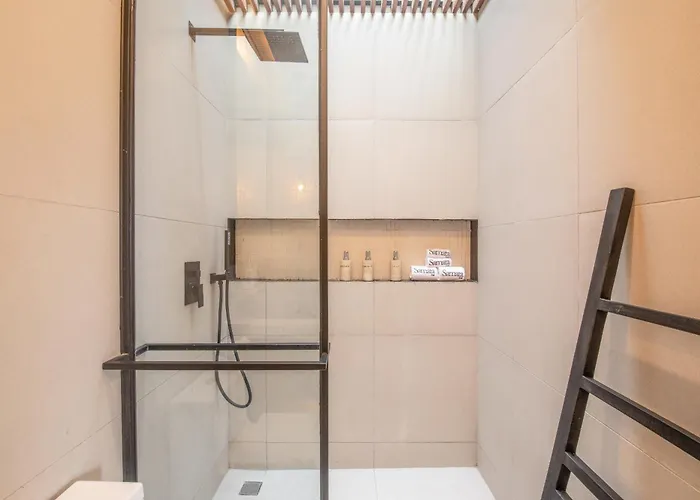بيت للعطل Superb 3Br Villa Canggu, Ac, 5 Mins To Beach تْشانغو