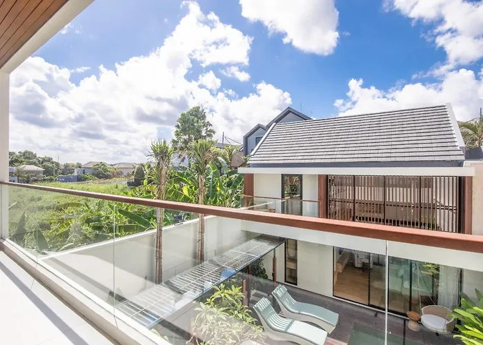 Superb 3Br Villa Canggu, Ac, 5 Mins To Beach بيت للعطل تْشانغو