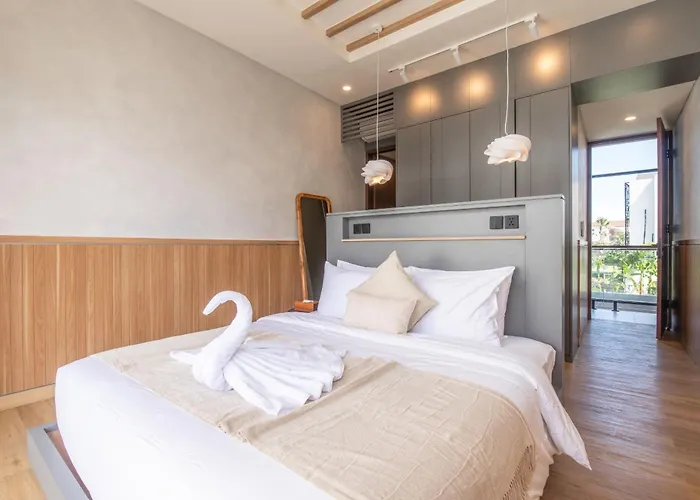 Elegant 3br Escape Ac 5min Shore Canggu