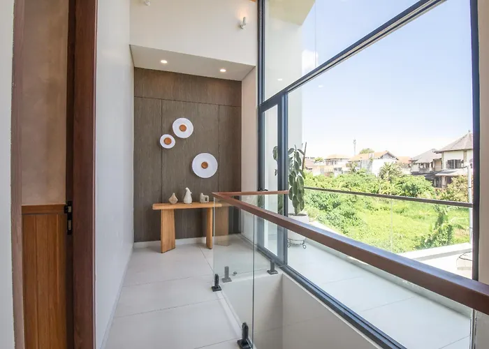 Superb 3Br Villa Canggu, Ac, 5 Mins To Beach *