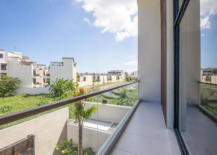 بيت للعطل Superb 3Br Villa Canggu, Ac, 5 Mins To Beach تْشانغو