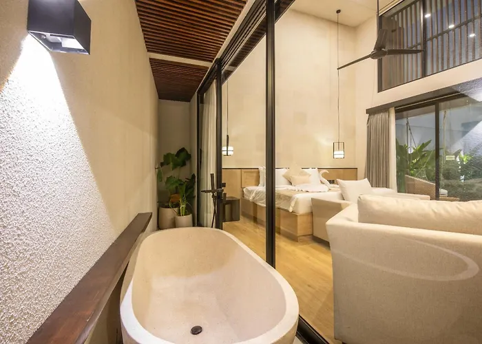 Superb 3Br Villa Canggu, Ac, 5 Mins To Beach *